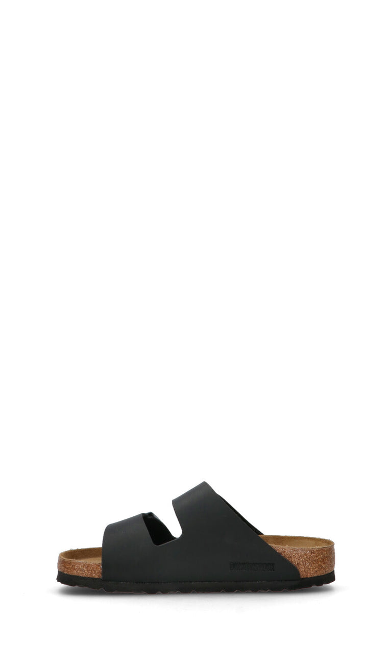 BIRKENSTOCK ARIZONA BS Ciabatta uomo nera