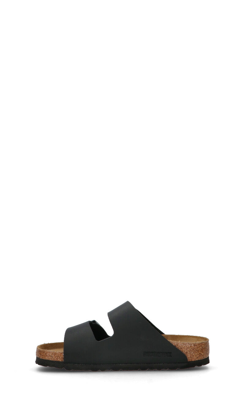 BIRKENSTOCK ARIZONA BS Ciabatta uomo nera