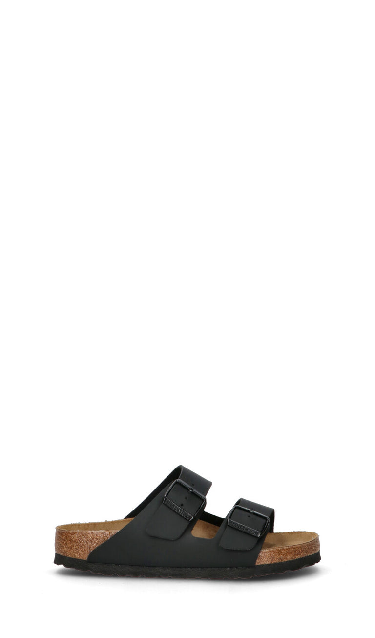 BIRKENSTOCK ARIZONA BS Ciabatta uomo nera