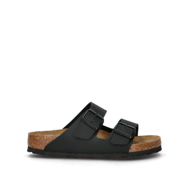 BIRKENSTOCK ARIZONA BS Ciabatta uomo nera