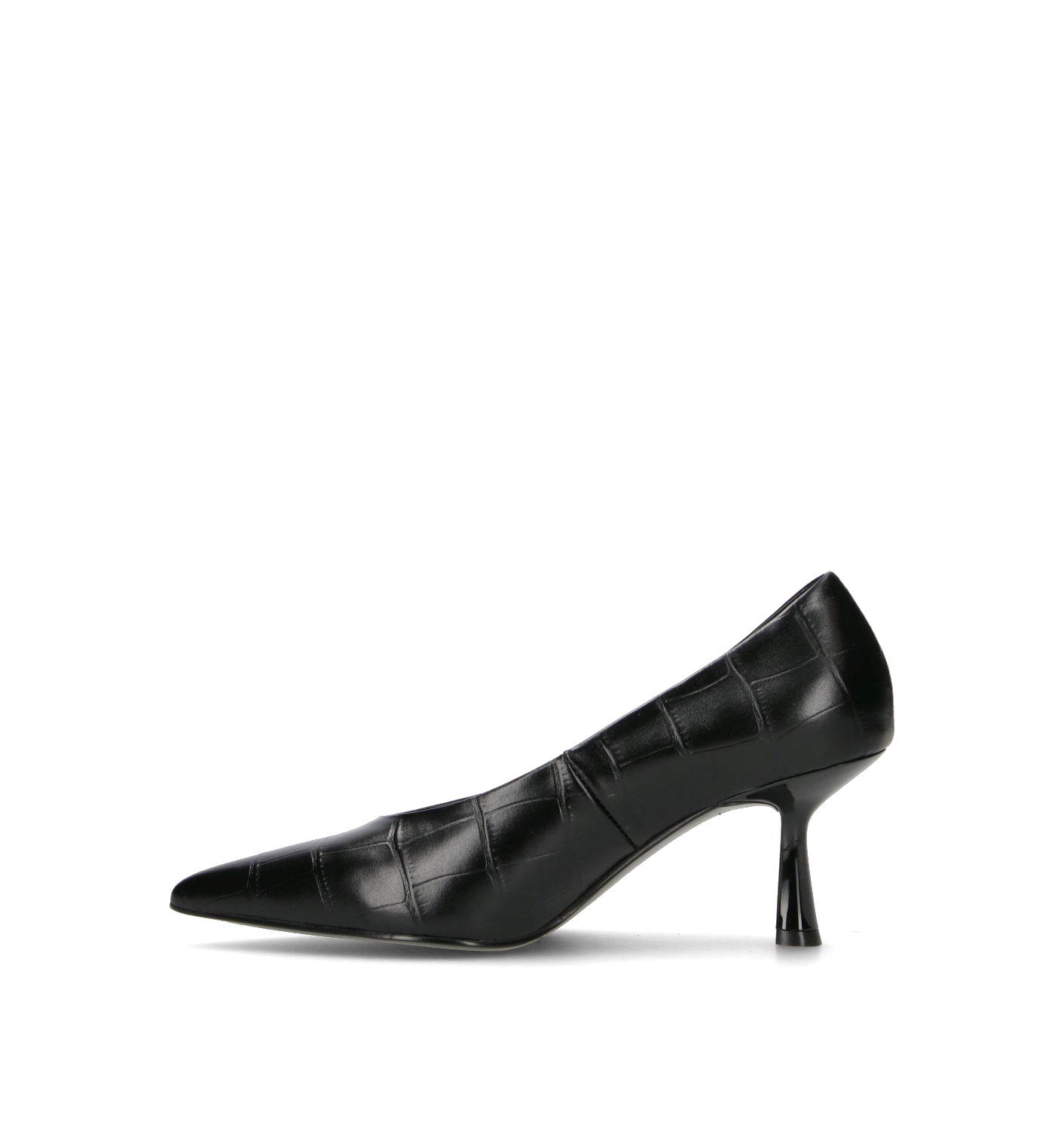 BIBI LOU Décolleté donna nero in pelle