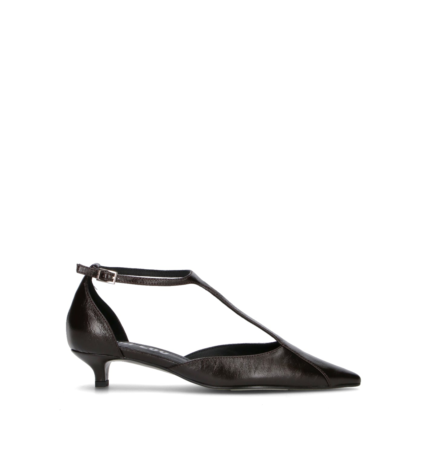 BIBI LOU Slingback donna marrone in pelle