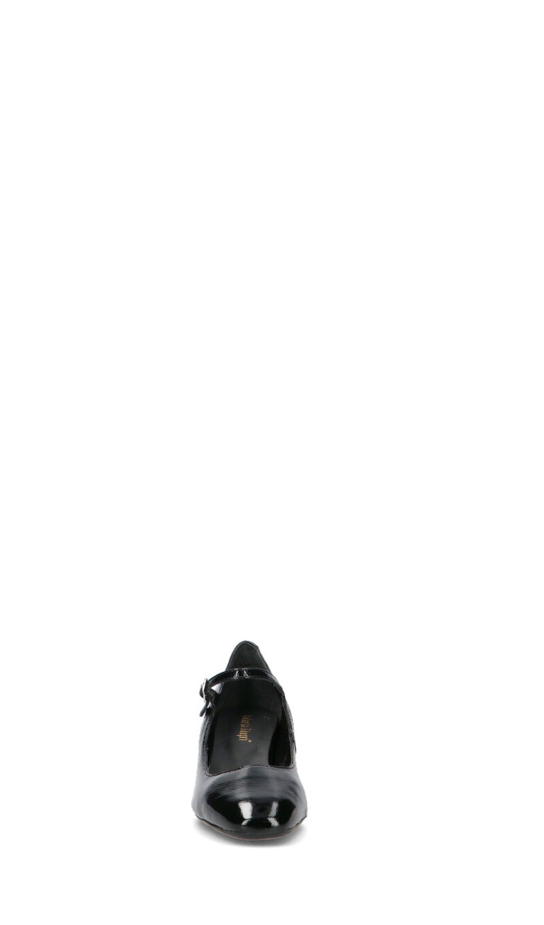 ROBERTA GINEPRI Decollete donna nera in pelle