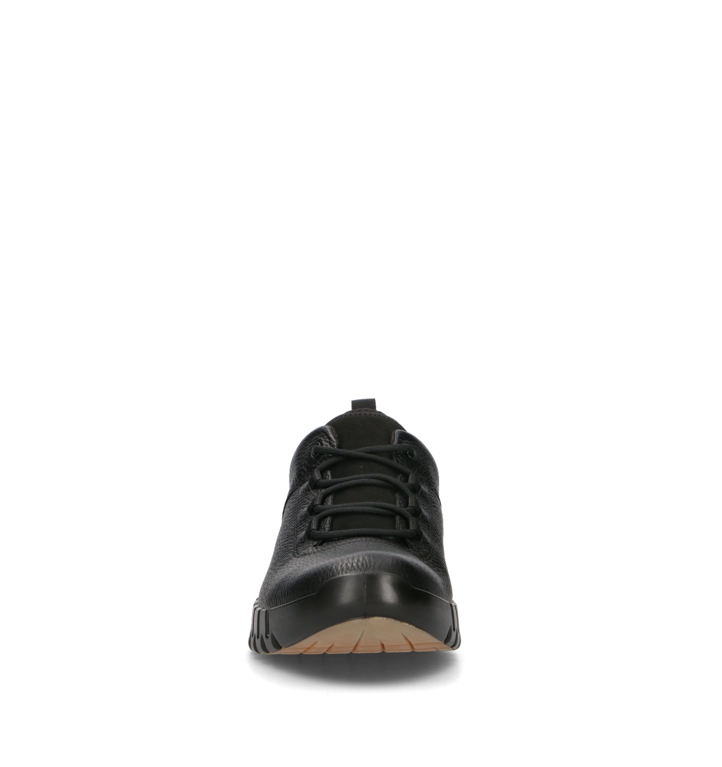 ECCO Sneaker uomo nera in gore-tex