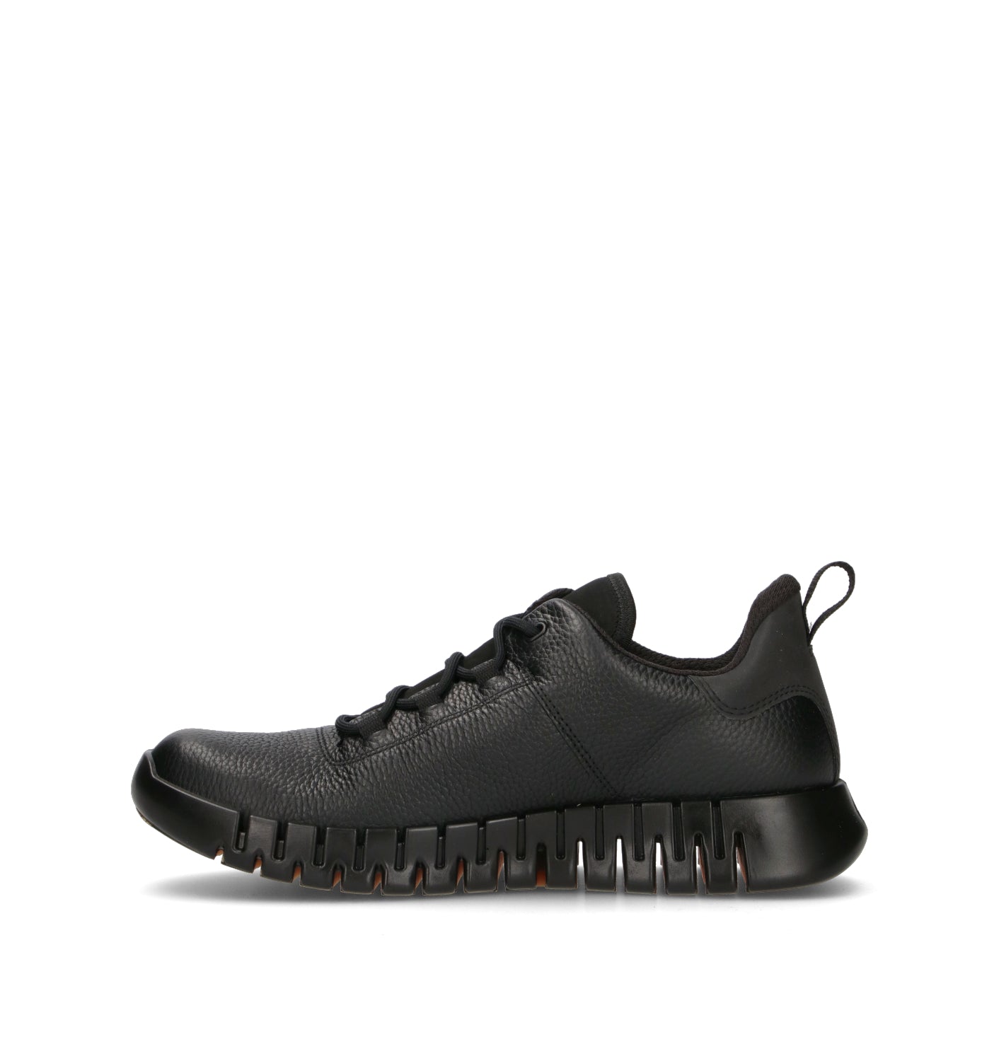 ECCO Sneaker uomo nera in gore-tex