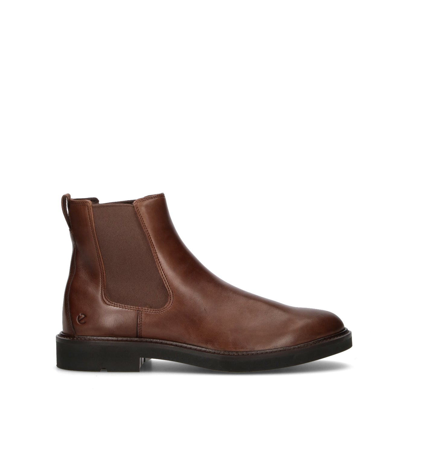 ECCO Beatles uomo marrone in pelle