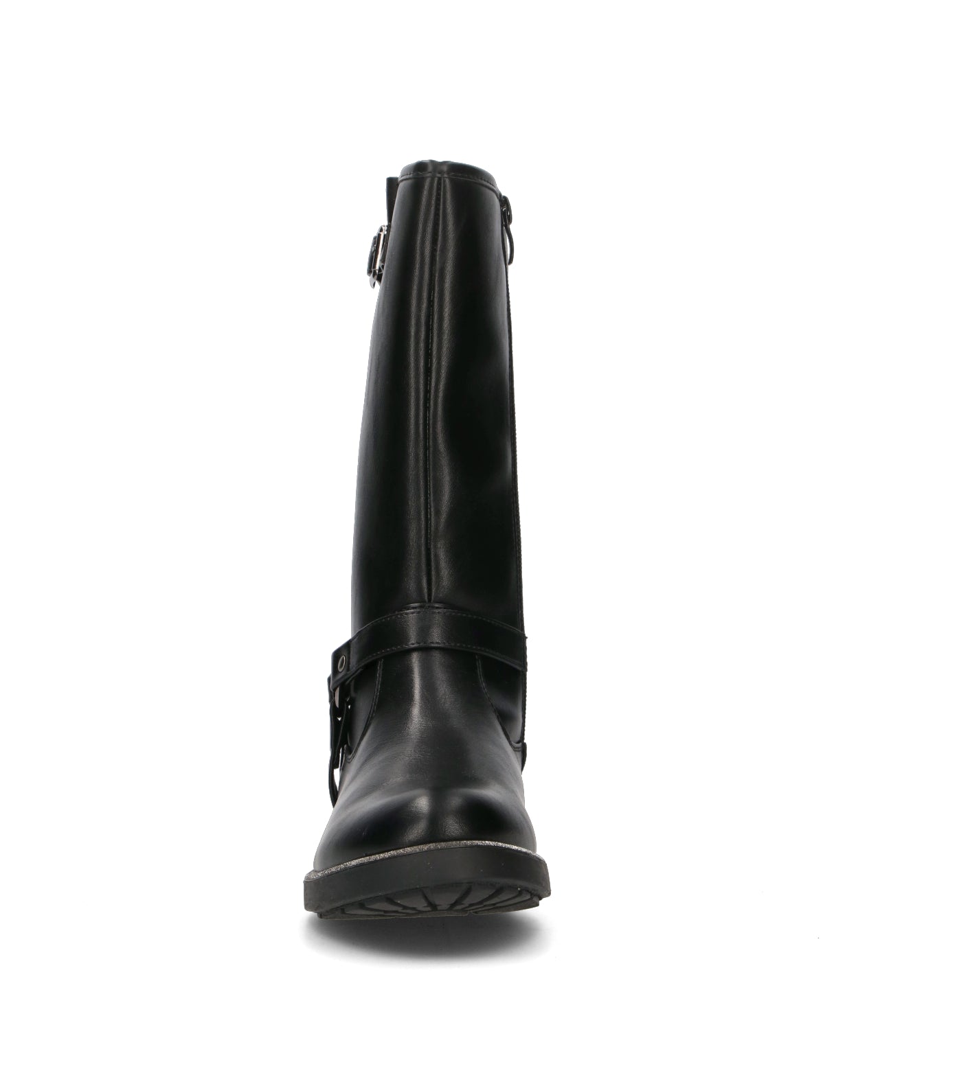 CANTASTORIE Stivale bimba nero