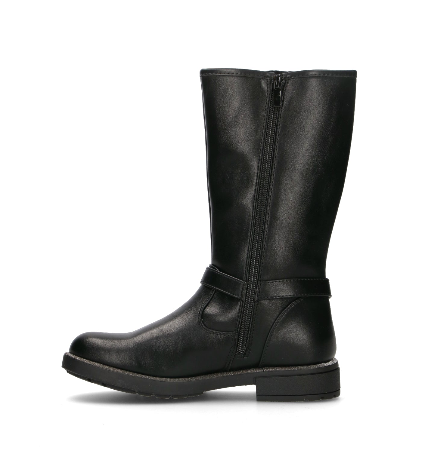 CANTASTORIE Stivale bimba nero