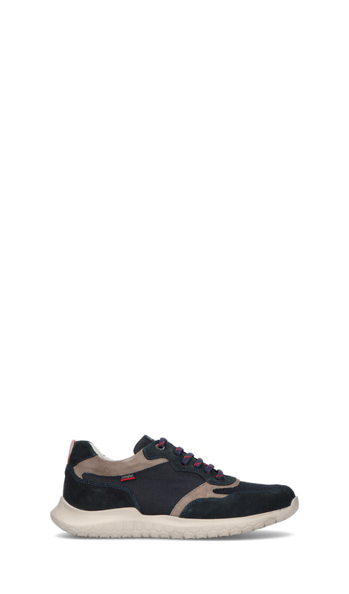 CALLAGHAN Sneaker uomo blu in pelle