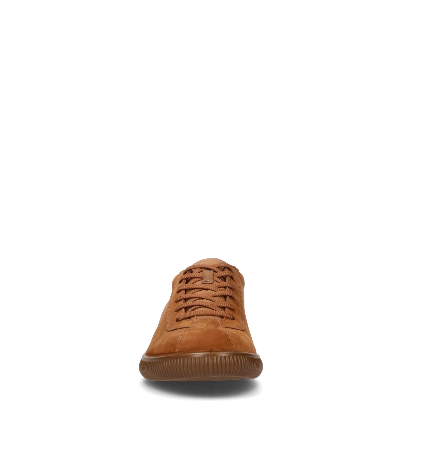 ECCO Stringata uomo marrone in suede