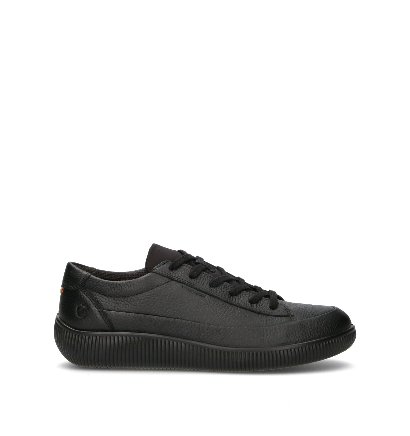 ECCO Sneaker uomo nera in pelle