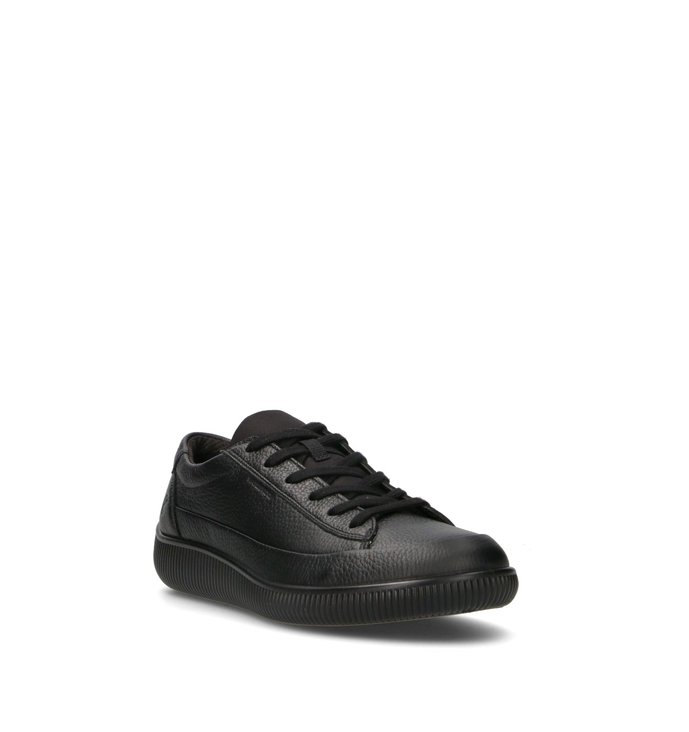 ECCO Sneaker uomo nera in pelle