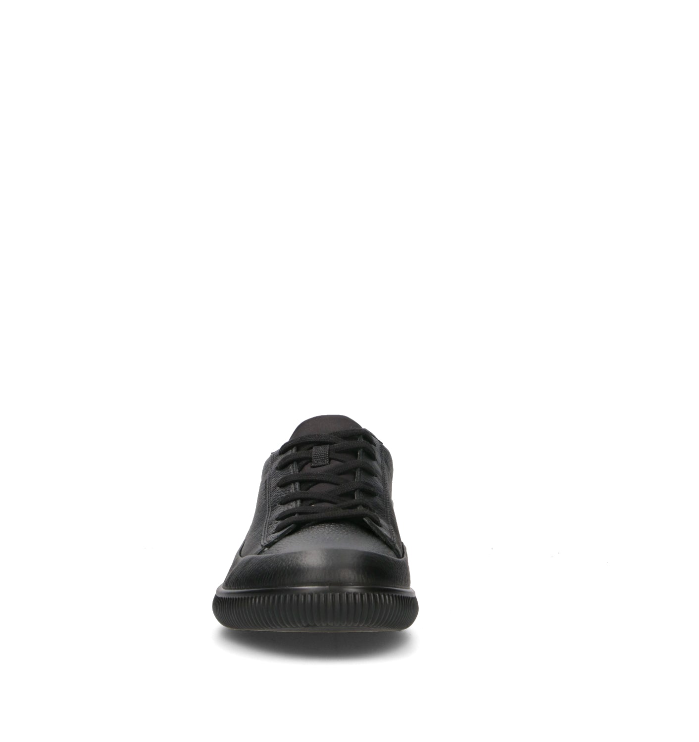 ECCO Sneaker uomo nera in pelle