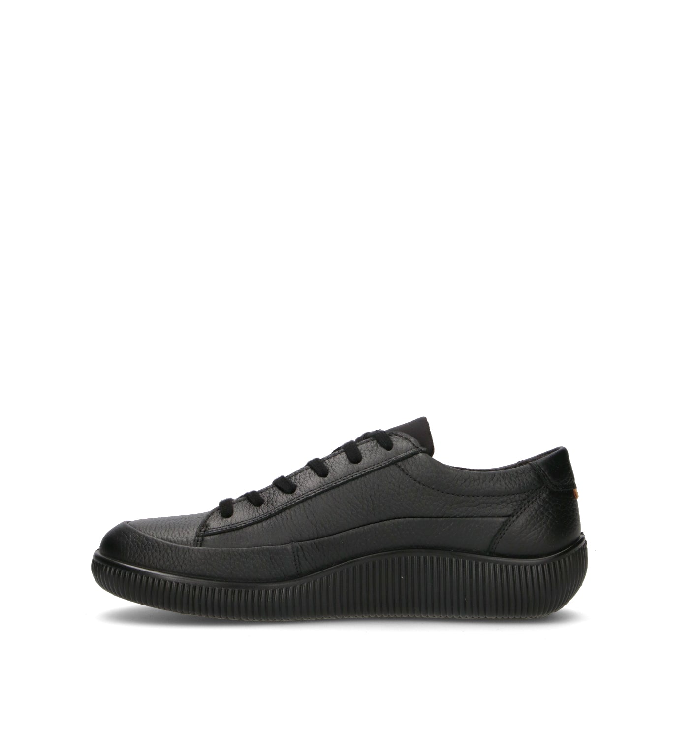 ECCO Sneaker uomo nera in pelle