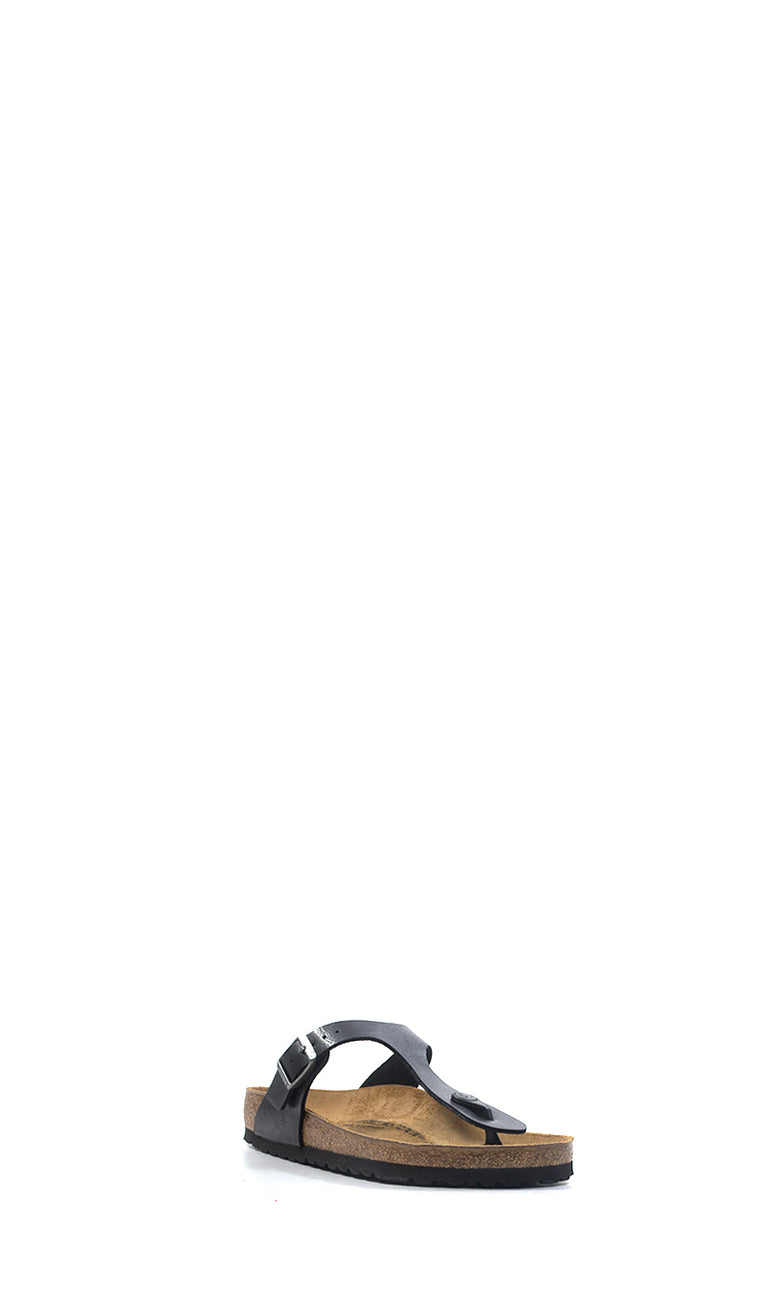 BIRKENSTOCK GIZEH Ciabatta infradito donna nera
