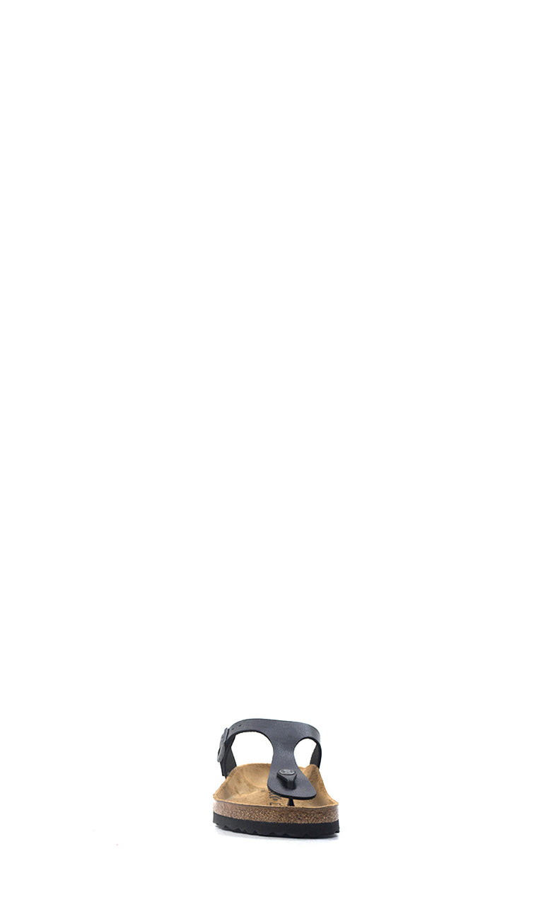 BIRKENSTOCK GIZEH Ciabatta infradito donna nera