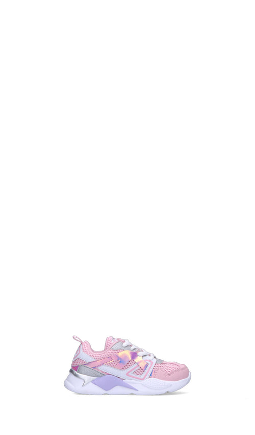 PRIMIGI Sneaker bambina rosa/argento/viola