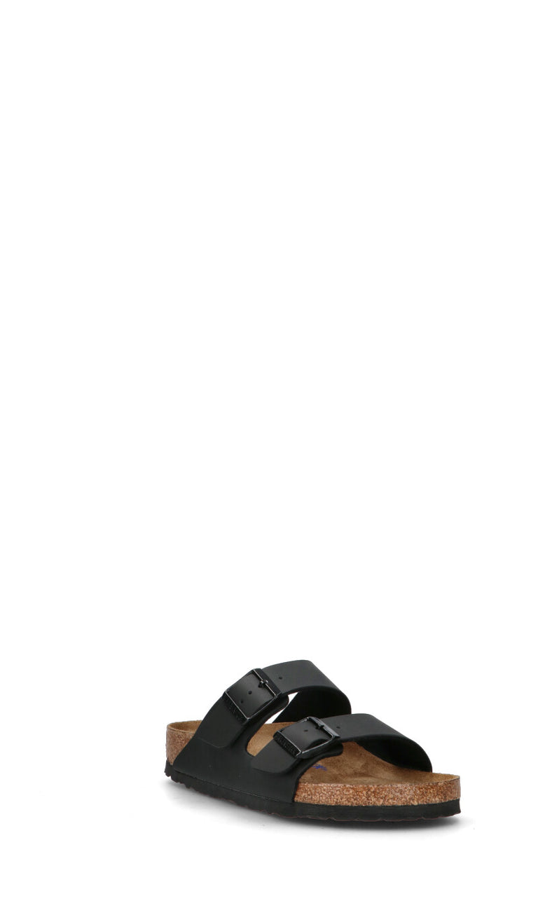BIRKENSTOCK ARIZONA BS Ciabatta bimbo nera