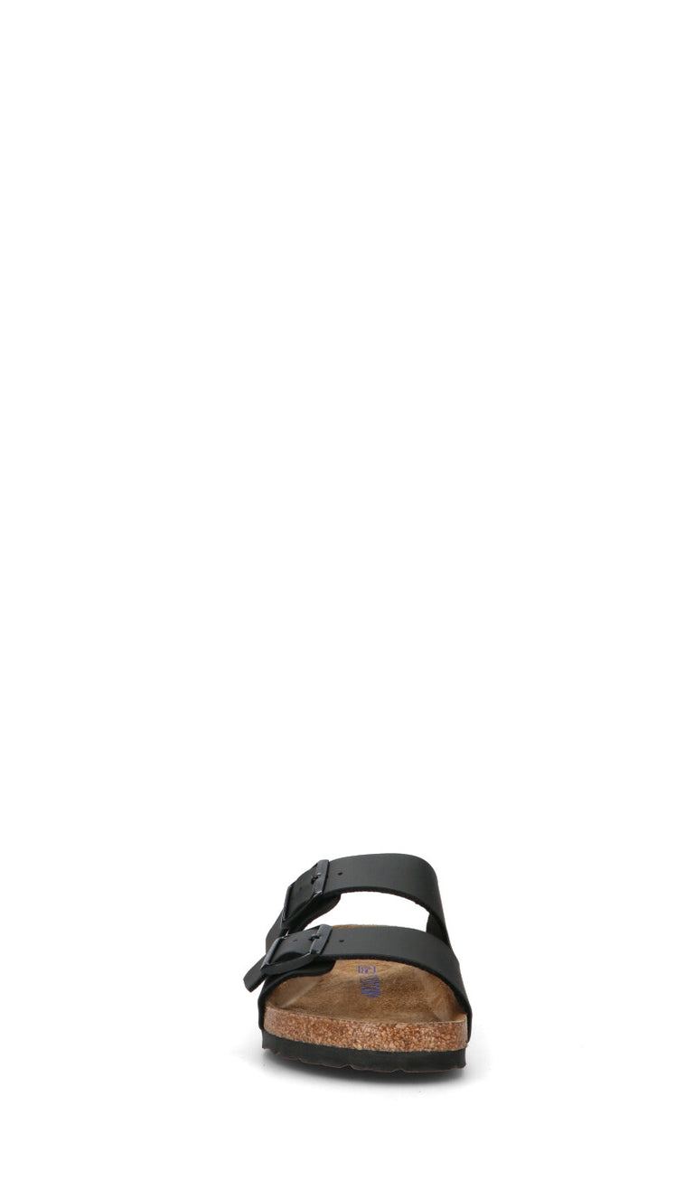 BIRKENSTOCK - ARIZONA BS Ciabatta donna nera