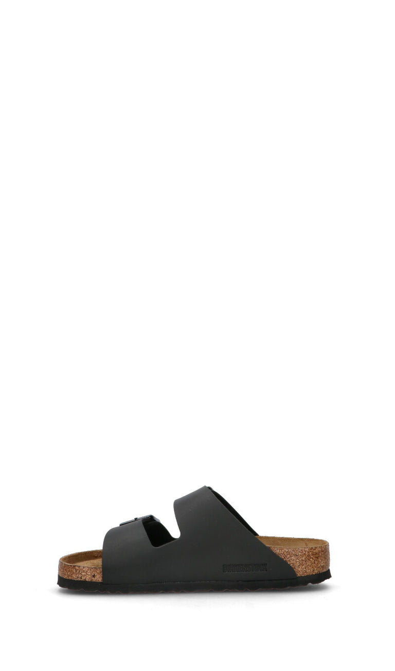 BIRKENSTOCK ARIZONA BS Ciabatta bimbo nera