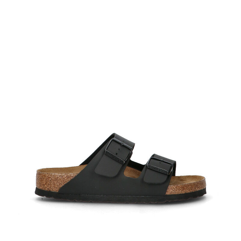 BIRKENSTOCK ARIZONA BS Ciabatta donna nera