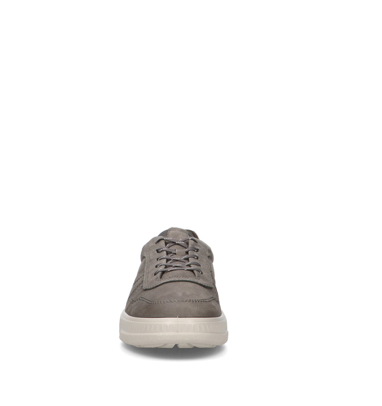 ECCO Sneaker uomo grigia in pelle