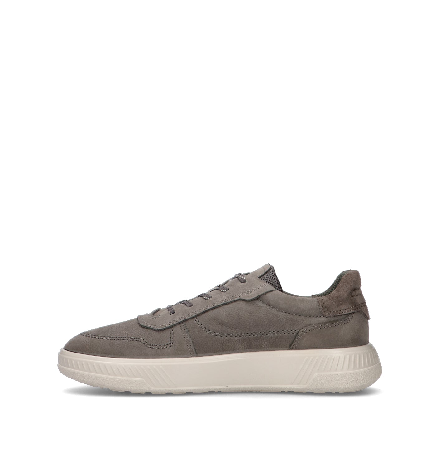 ECCO Sneaker uomo grigia in pelle