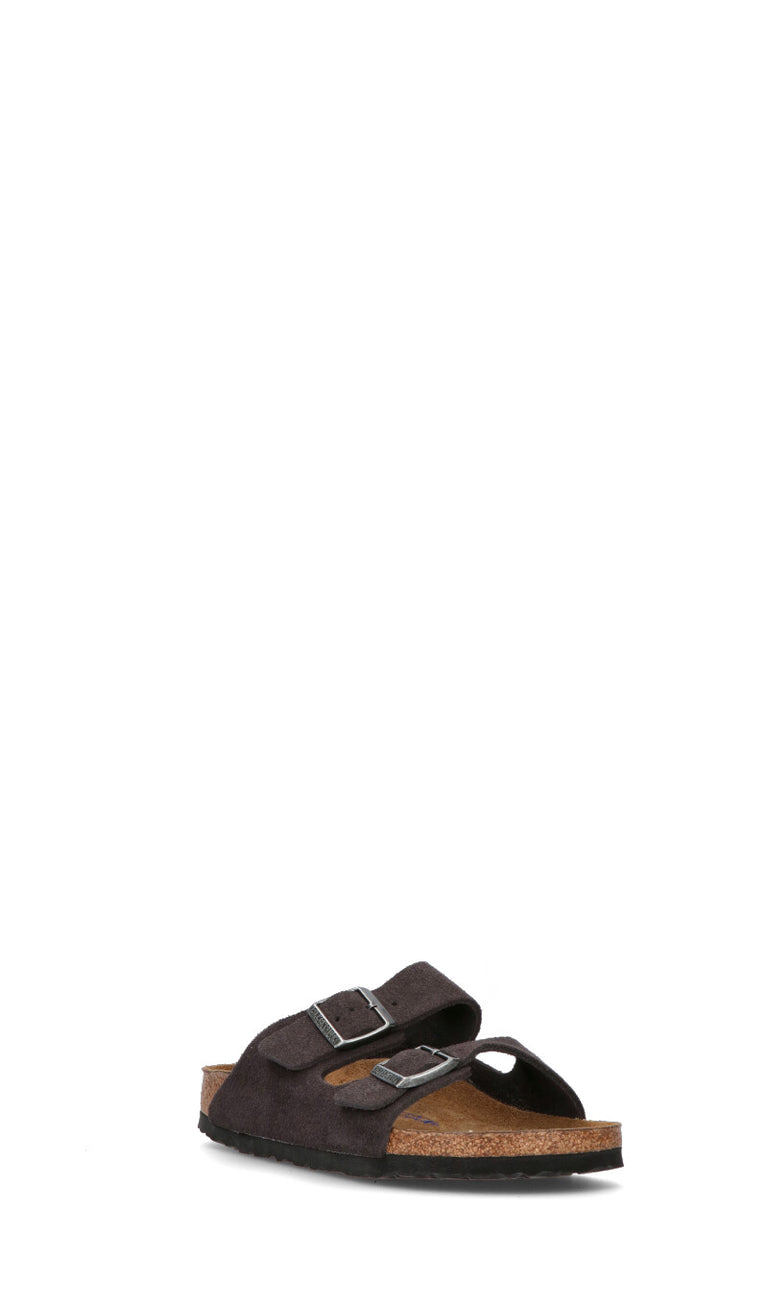 BIRKENSTOCK - ARIZONA BS Ciabatta donna marrone