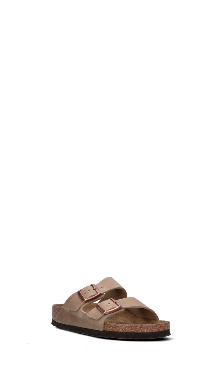 BIRKENSTOCK - ARIZONA BS Ciabatta donna marrone