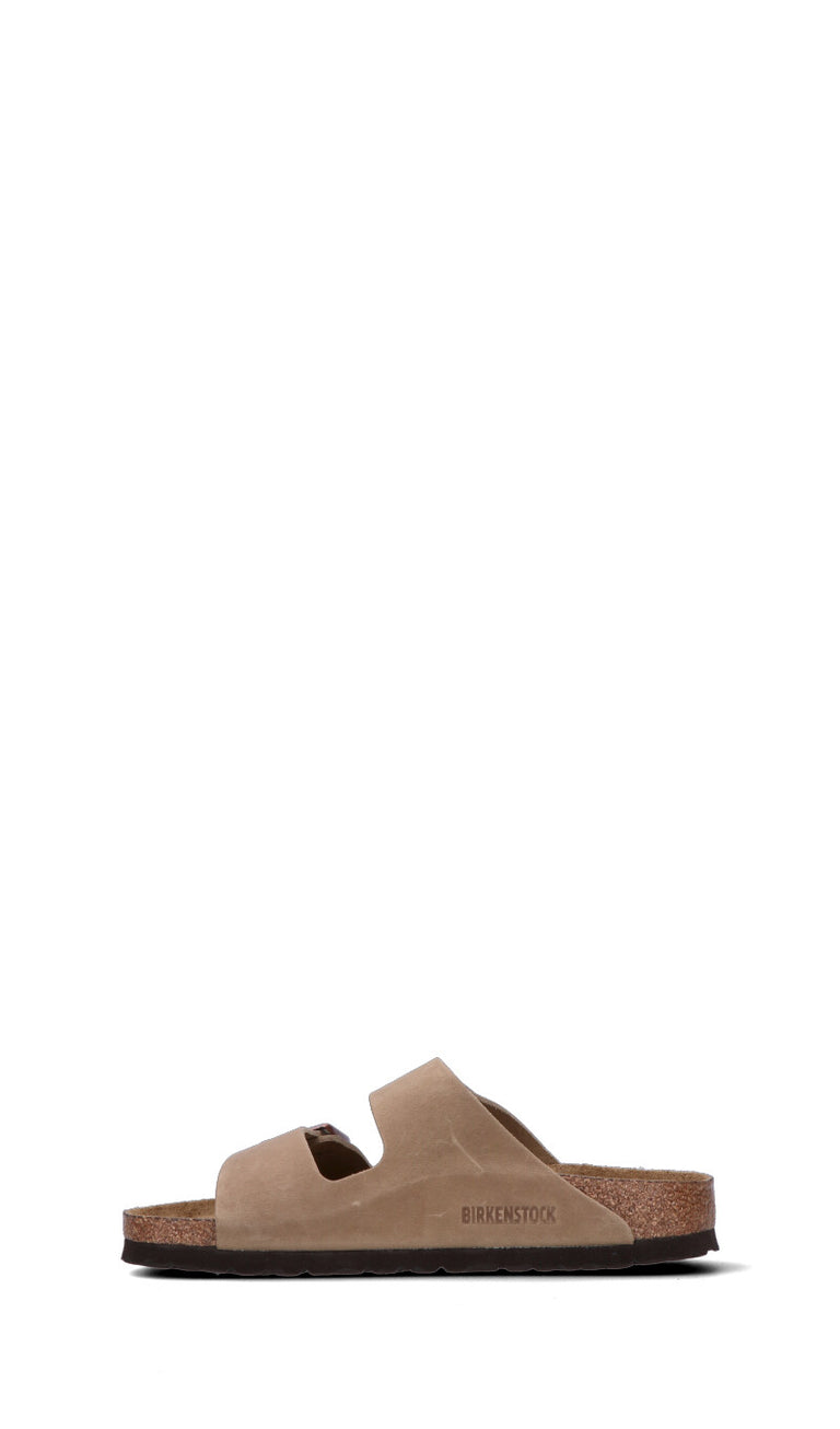 BIRKENSTOCK - ARIZONA BS Ciabatta donna marrone