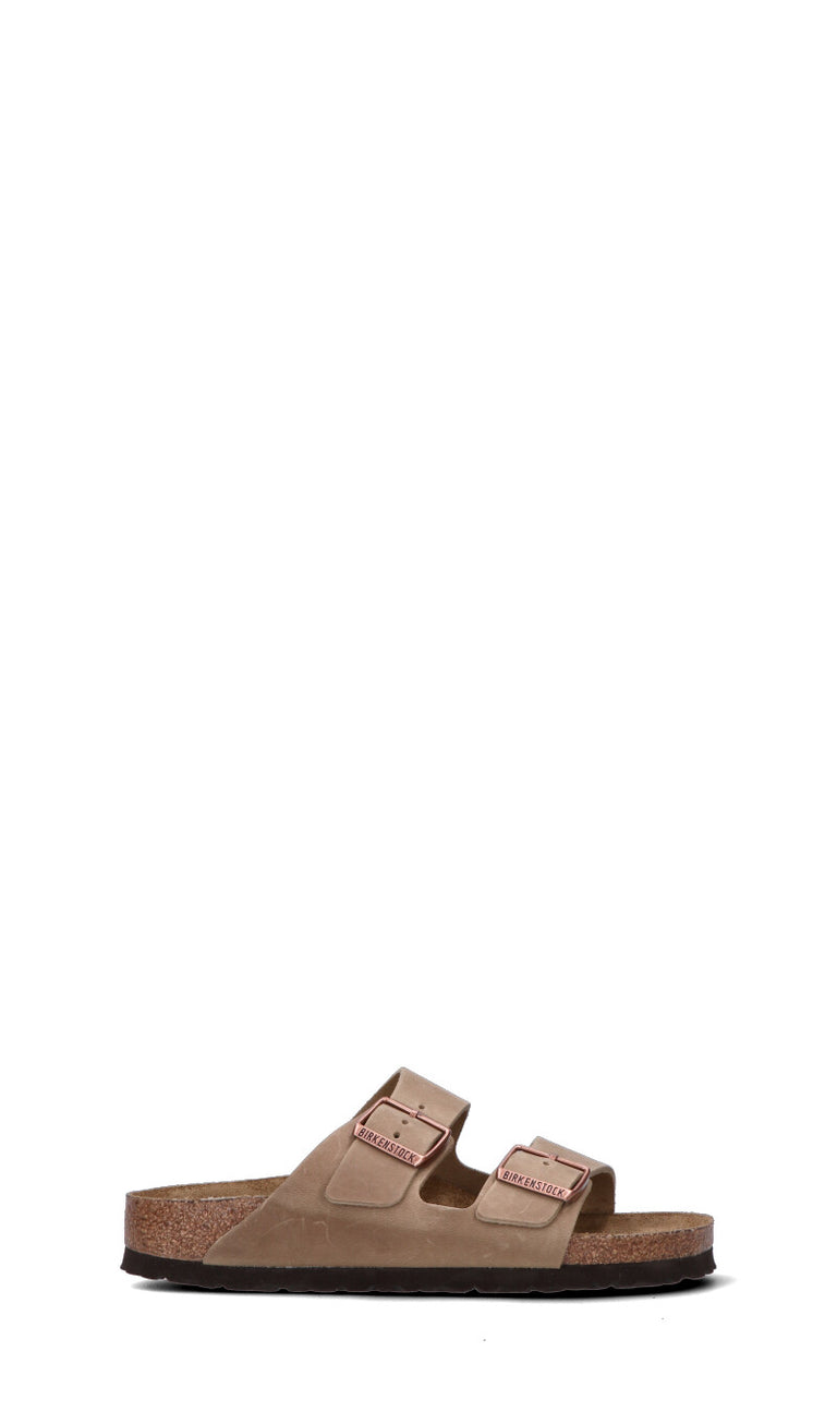 BIRKENSTOCK - ARIZONA BS Ciabatta donna marrone