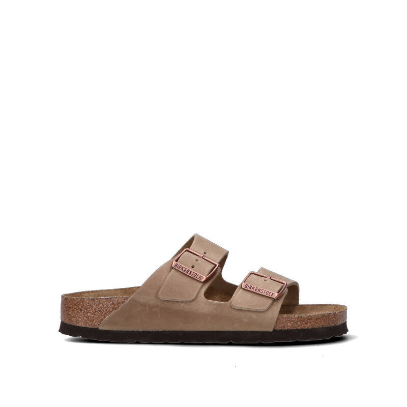 BIRKENSTOCK - ARIZONA BS Ciabatta donna marrone