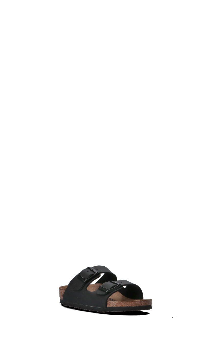 BIRKENSTOCK ARIZONA Ciabatta bimbi nera