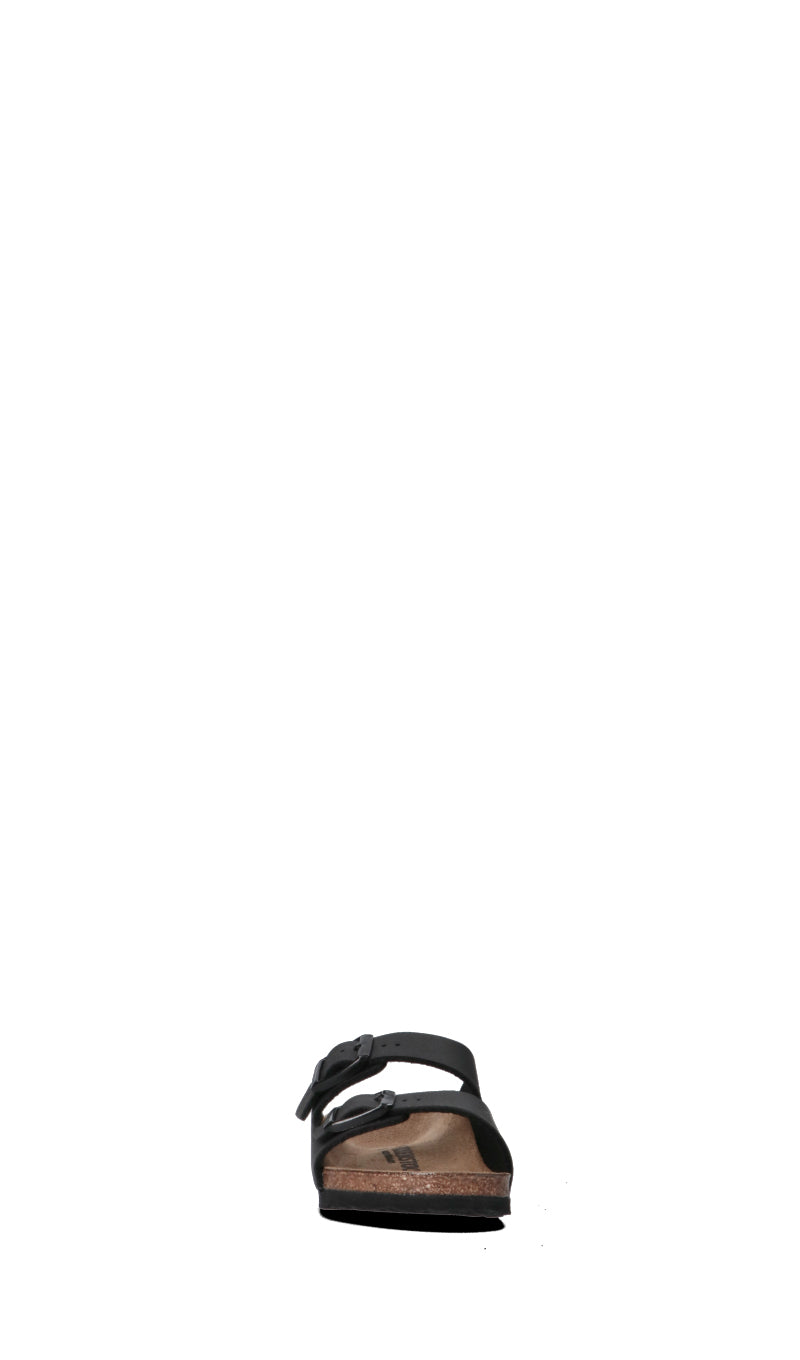 BIRKENSTOCK ARIZONA Ciabatta bimbi nera