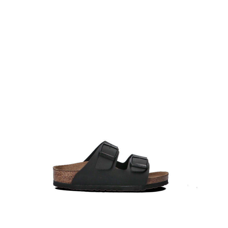 BIRKENSTOCK ARIZONA Ciabatta bimbi nera
