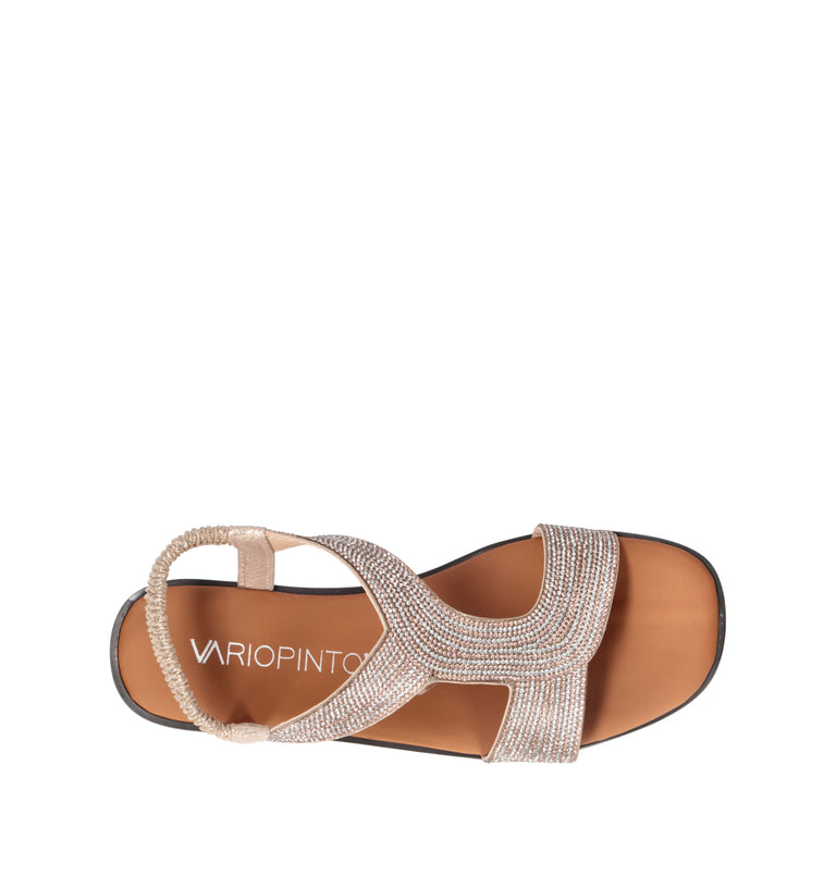 VARIOPINTO Sandalo donna