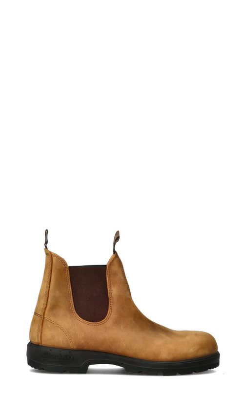 BLUNDSTONE Tronchetto beatles uomo ocra