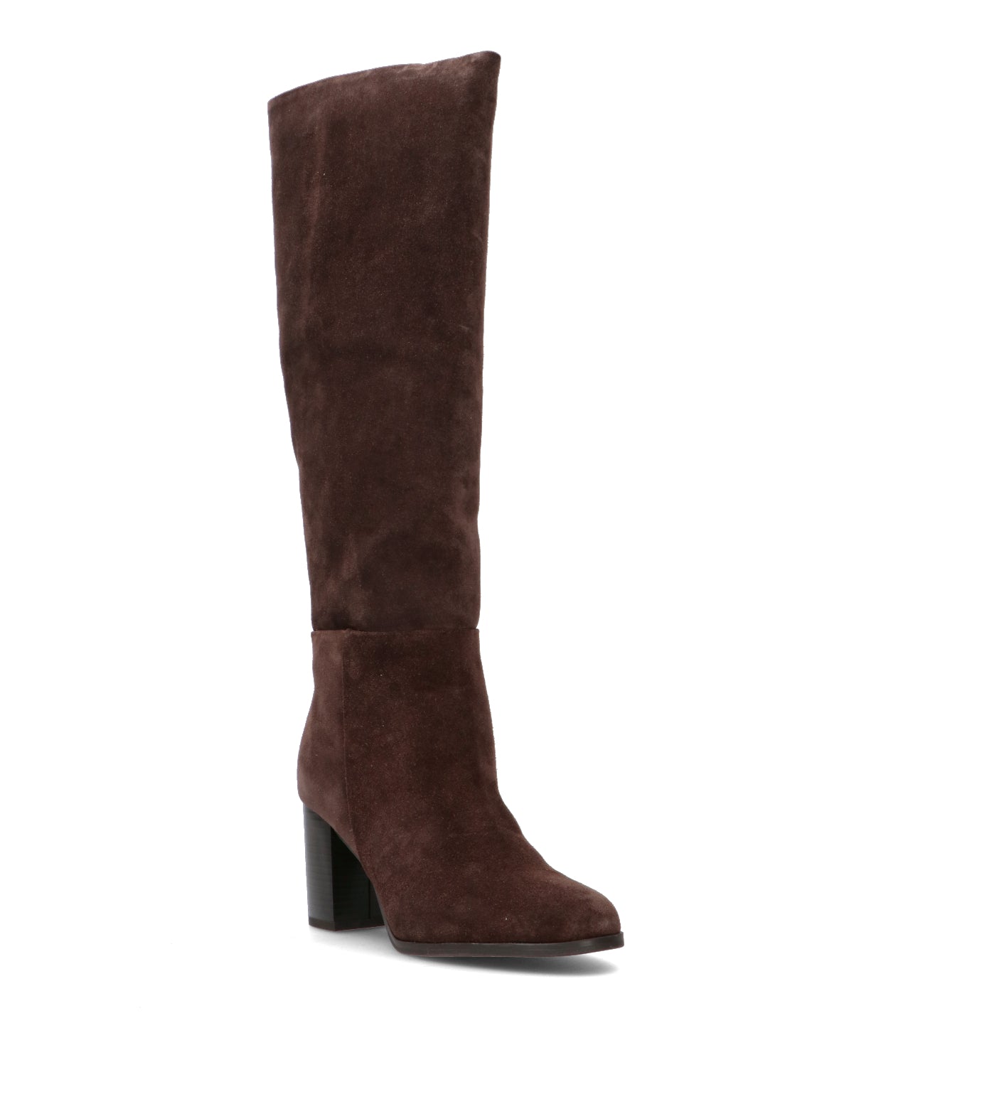 ROBERTA GINEPRI Stivale donna nero in suede