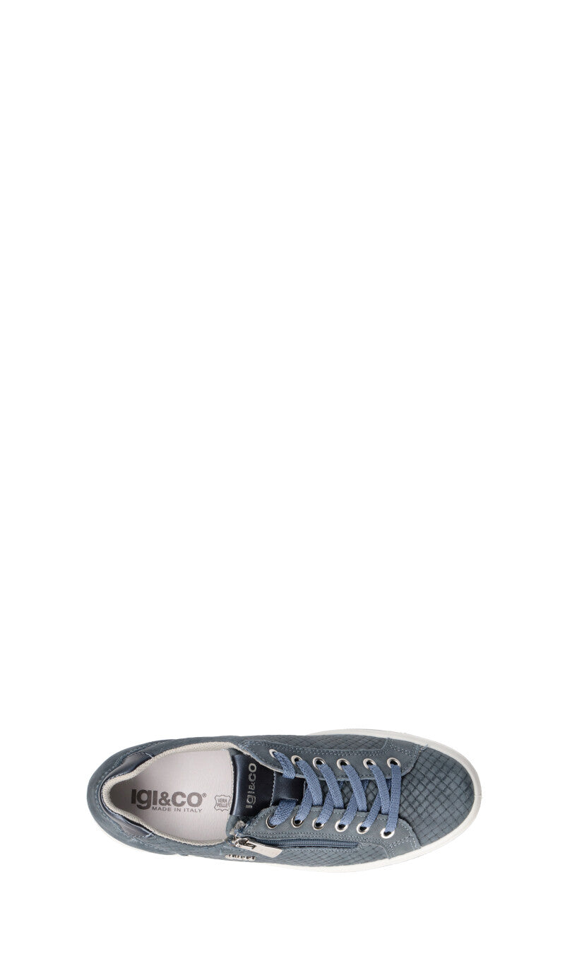 IGI&CO Sneaker donna blu