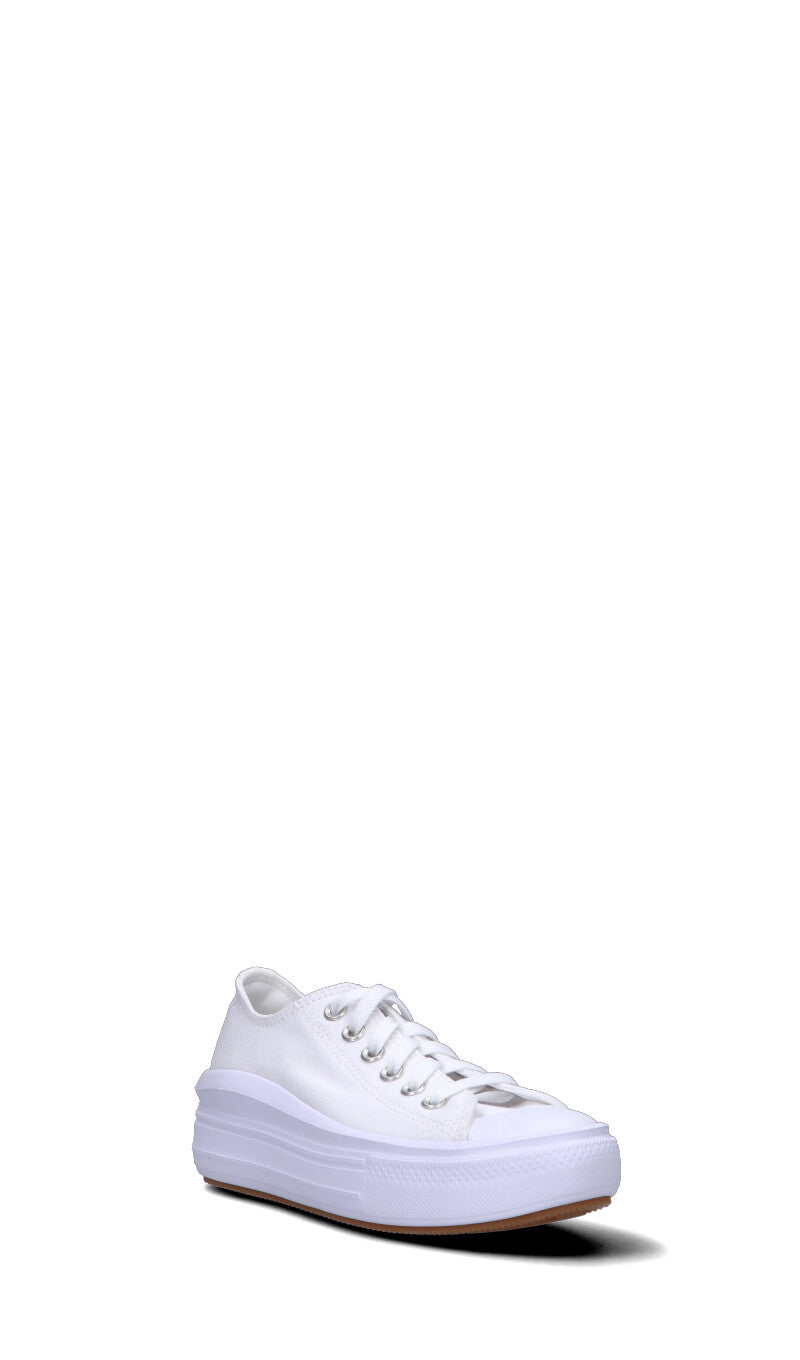 CONVERSE - CTAS MOVE LOW Sneaker donna bianca