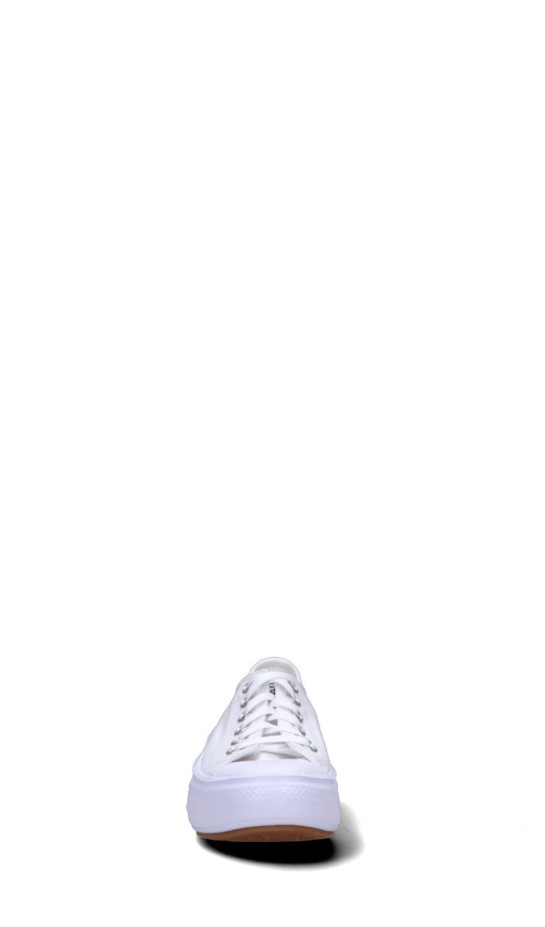 CONVERSE - CTAS MOVE LOW Sneaker donna bianca