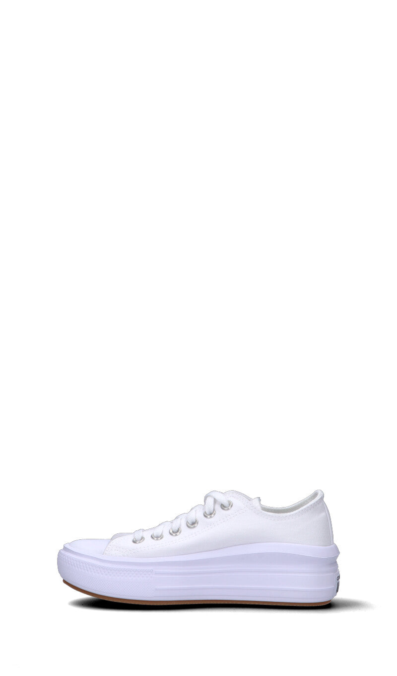 CONVERSE - CTAS MOVE LOW Sneaker donna bianca