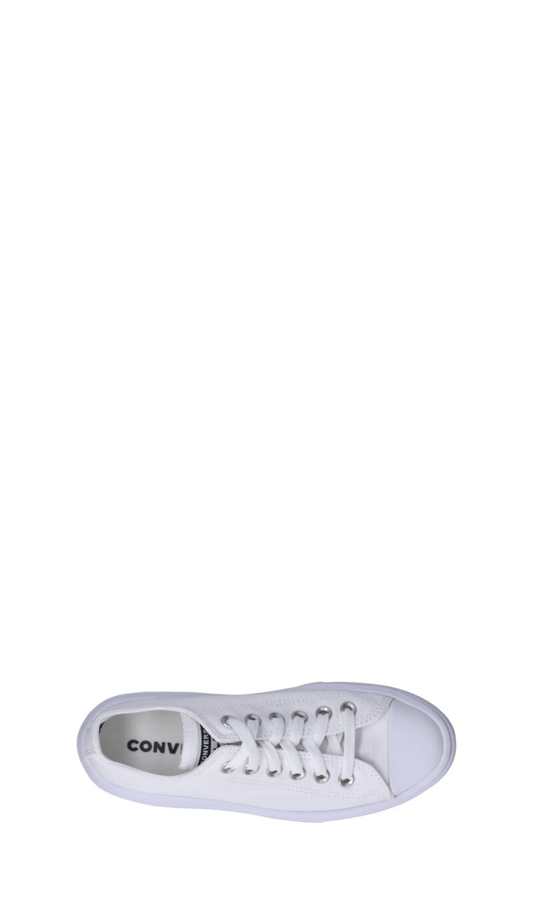 CONVERSE - CTAS MOVE LOW Sneaker donna bianca