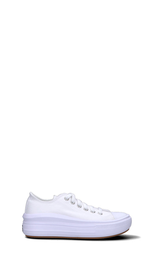 CONVERSE - CTAS MOVE LOW Sneaker donna bianca