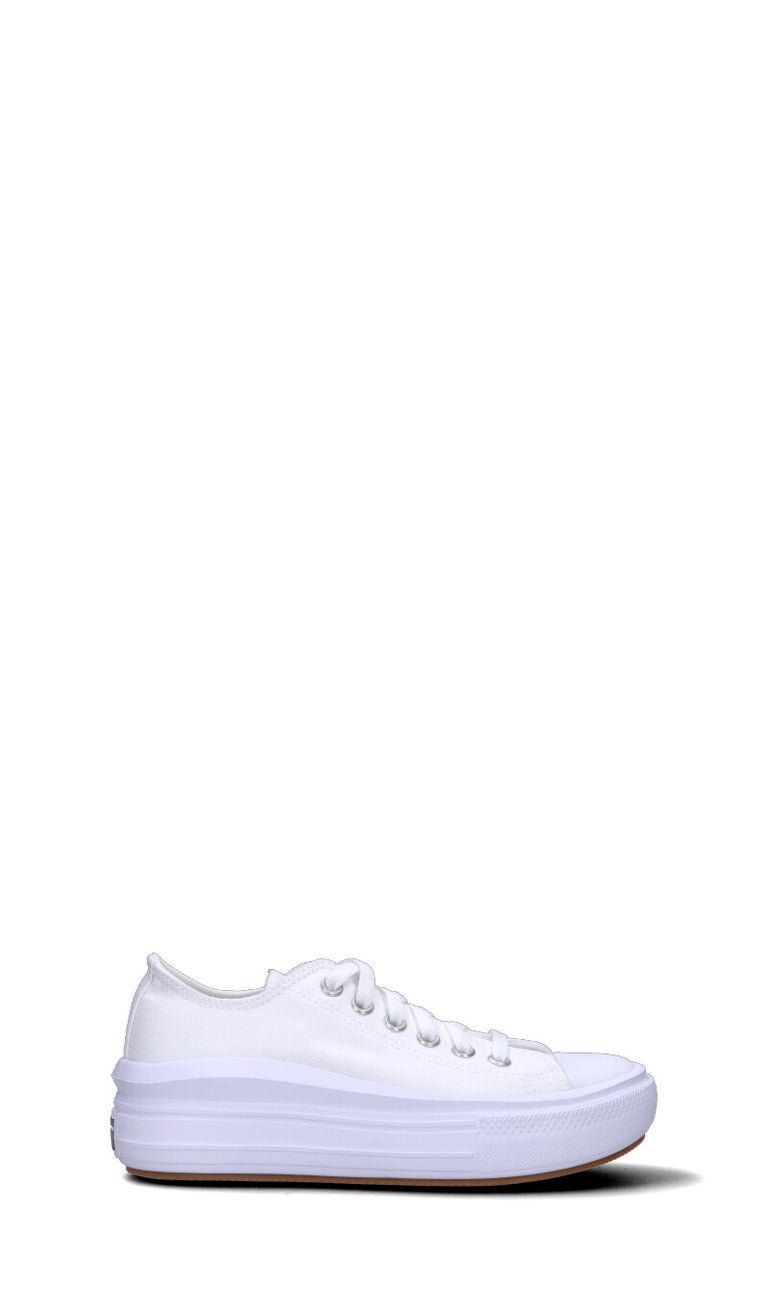 CONVERSE - CTAS MOVE LOW Sneaker donna bianca