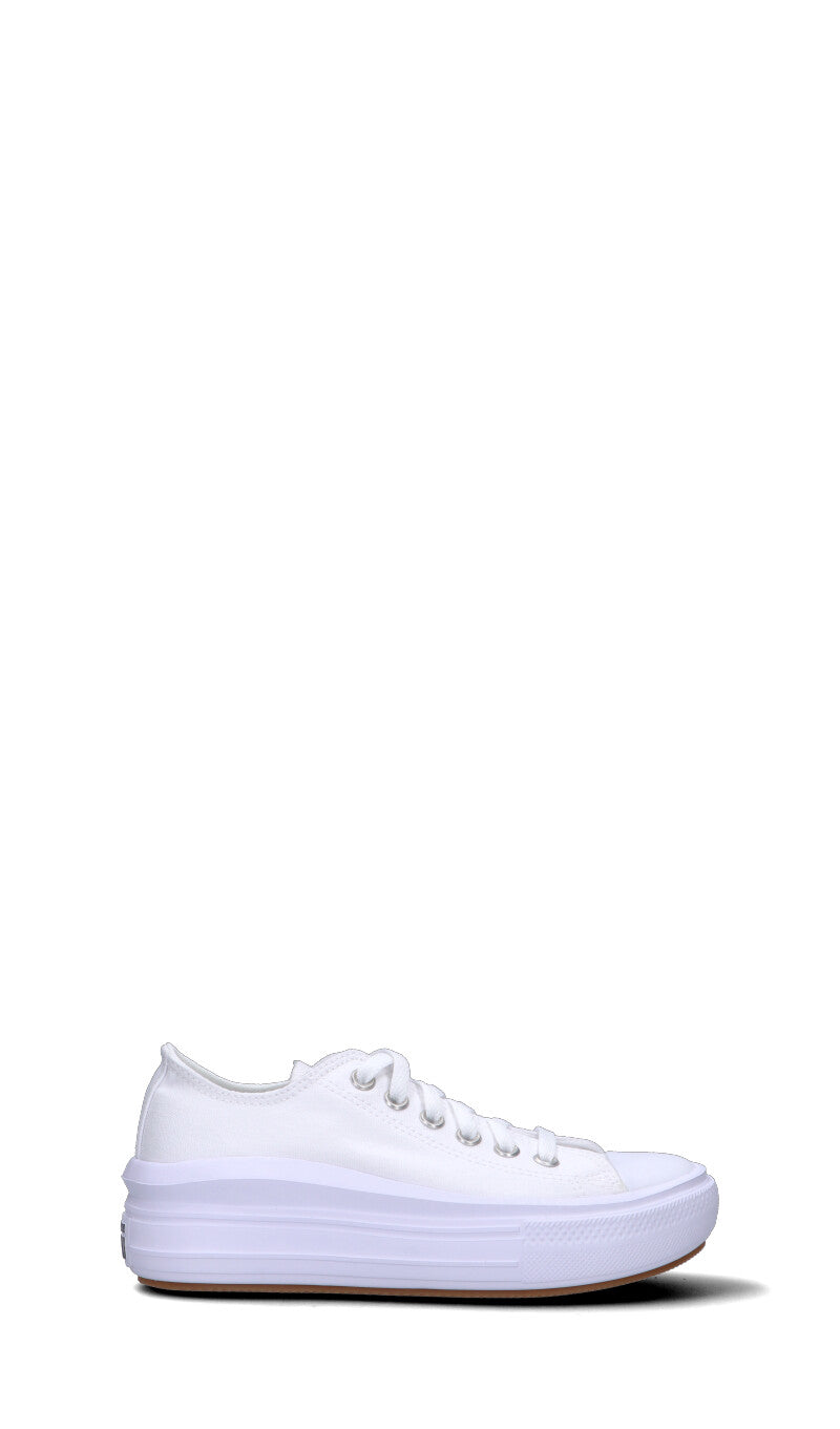 CONVERSE - CTAS MOVE LOW Sneaker donna bianca