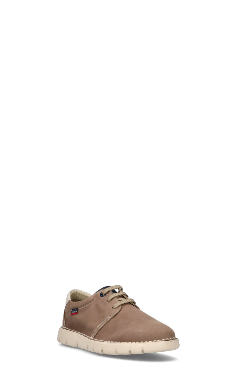 CALLAGHAN Sneaker uomo grigia in nabuk