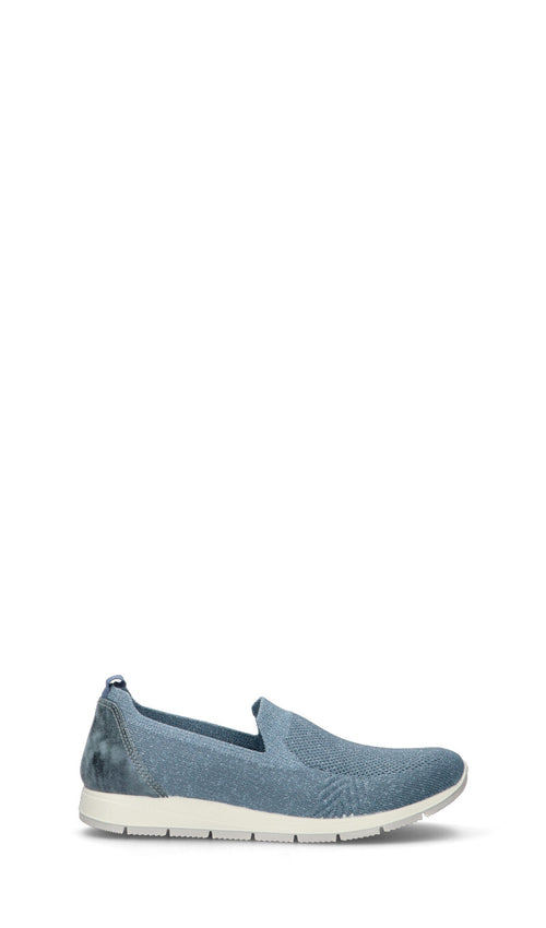 ENVAL Sandalo donna azzurro