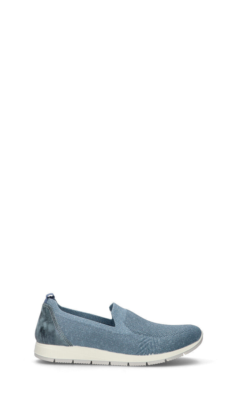 ENVAL Sandalo donna azzurro