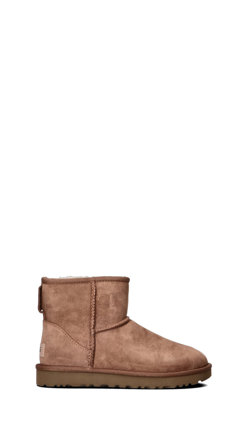 UGG Ugg donna beige in suede